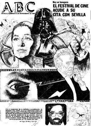 ABC SEVILLA 06-11-1983