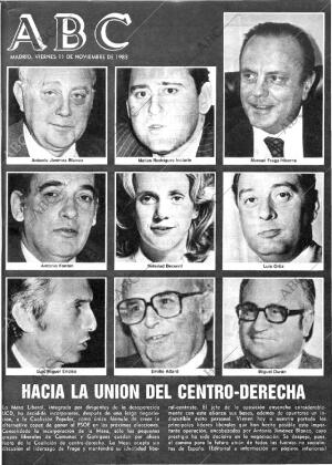 ABC MADRID 11-11-1983