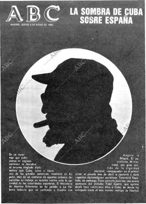 ABC MADRID 05-01-1984