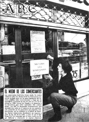 ABC MADRID 21-02-1984