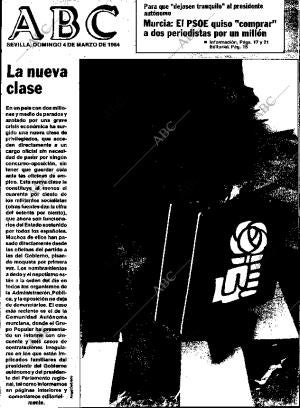 ABC SEVILLA 04-03-1984