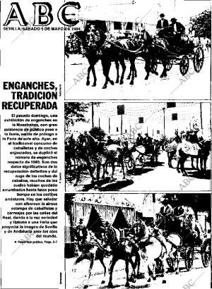 ABC SEVILLA 05-05-1984