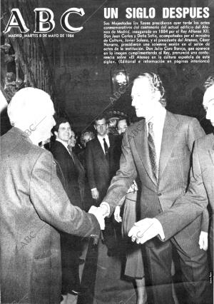 ABC MADRID 08-05-1984