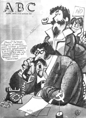 ABC MADRID 24-05-1984