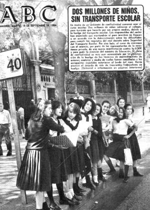 ABC MADRID 18-09-1984