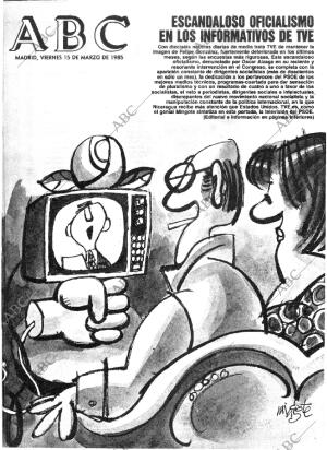ABC MADRID 15-03-1985