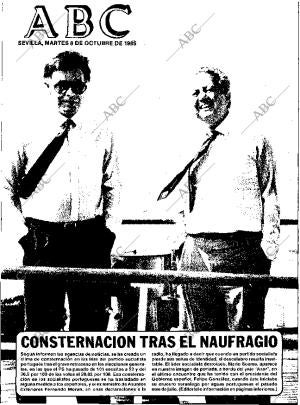 ABC SEVILLA 08-10-1985