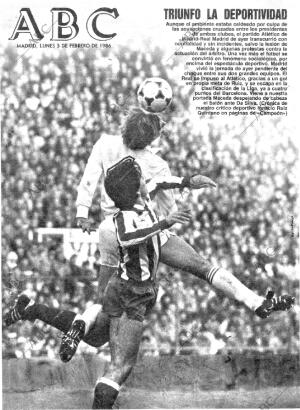 ABC MADRID 03-02-1986