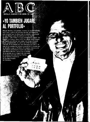 ABC SEVILLA 05-04-1986