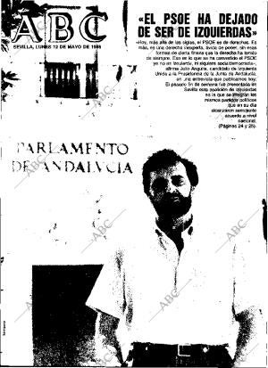 ABC SEVILLA 12-05-1986