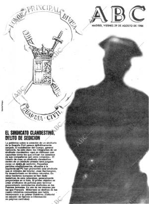 ABC MADRID 29-08-1986
