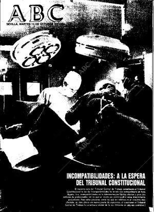 ABC SEVILLA 14-10-1986
