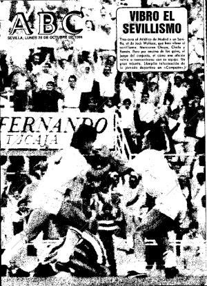ABC SEVILLA 20-10-1986