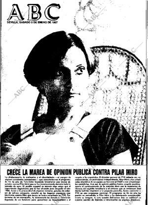 ABC SEVILLA 03-01-1987