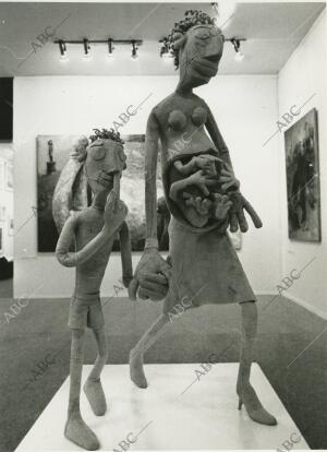 Exposición arco 1987