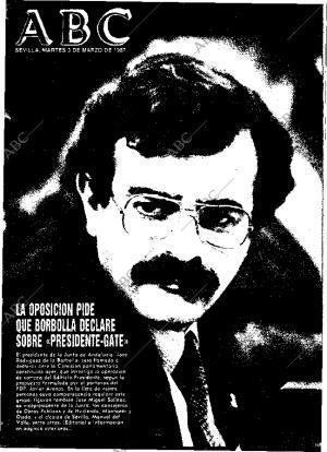 ABC SEVILLA 03-03-1987
