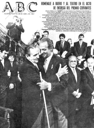 ABC MADRID 28-04-1987
