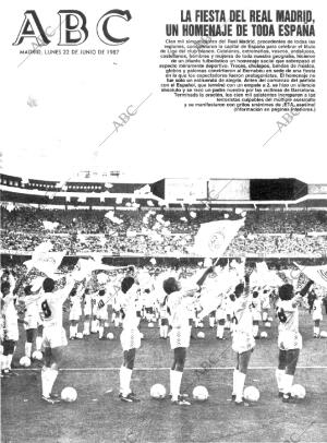 ABC MADRID 22-06-1987