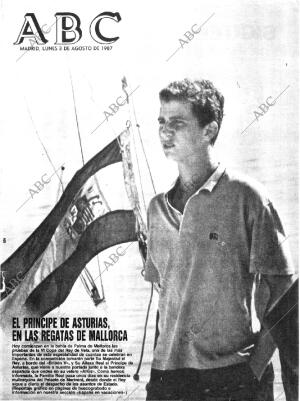 ABC MADRID 03-08-1987