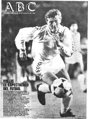 ABC MADRID 30-08-1987