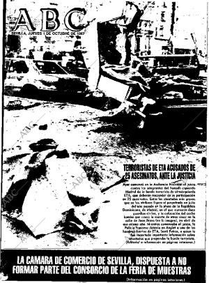 ABC SEVILLA 01-10-1987