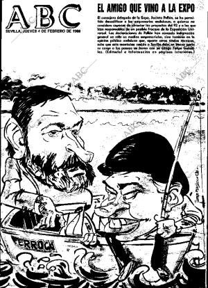 ABC SEVILLA 04-02-1988