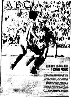 ABC SEVILLA 16-05-1988