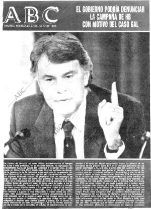ABC MADRID 27-07-1988