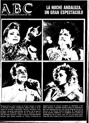 ABC SEVILLA 30-07-1988