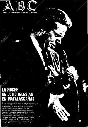 ABC SEVILLA 20-08-1988