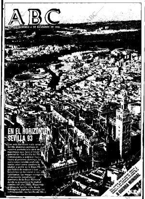 ABC SEVILLA 04-12-1988