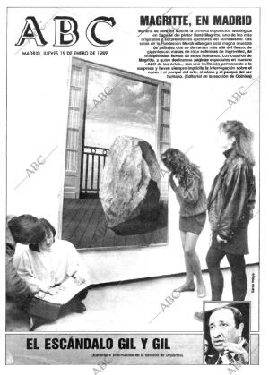 ABC MADRID 19-01-1989