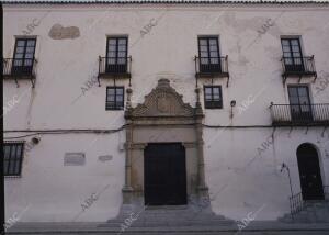 La Puebla de Montalbán (Toledo), febrero de 1989