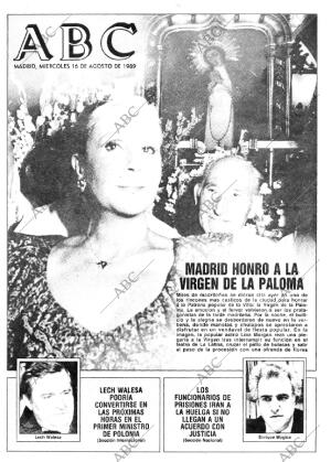 ABC MADRID 16-08-1989