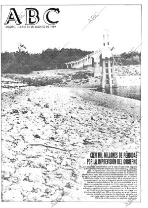 ABC MADRID 31-08-1989