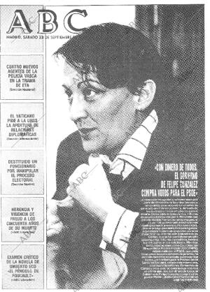 ABC MADRID 23-09-1989
