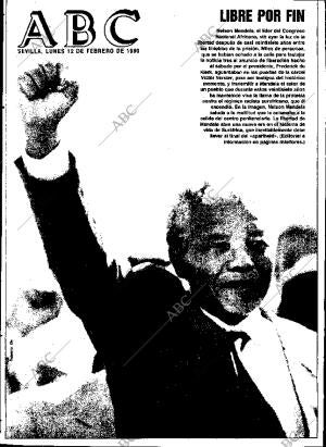 ABC SEVILLA 12-02-1990