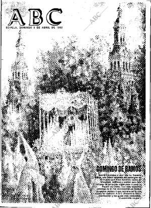ABC SEVILLA 08-04-1990