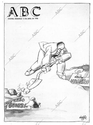 ABC MADRID 15-04-1990