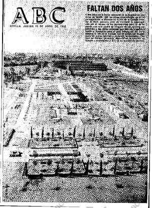 ABC SEVILLA 19-04-1990