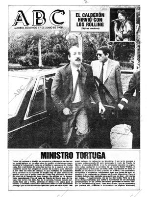 ABC MADRID 17-06-1990