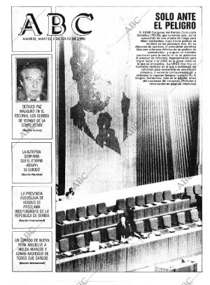 ABC MADRID 03-07-1990