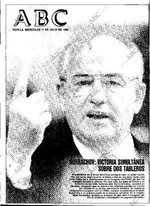 ABC SEVILLA 11-07-1990