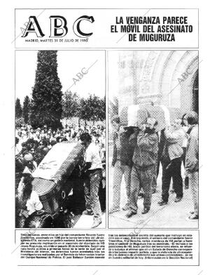 ABC MADRID 31-07-1990