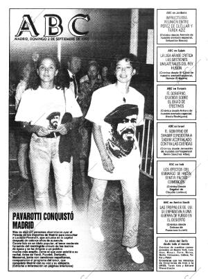 ABC MADRID 02-09-1990