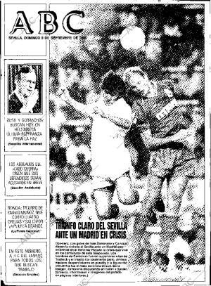ABC SEVILLA 09-09-1990