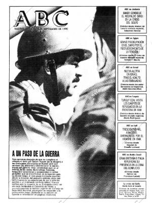 ABC MADRID 15-09-1990