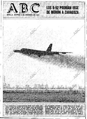 ABC SEVILLA 05-02-1991