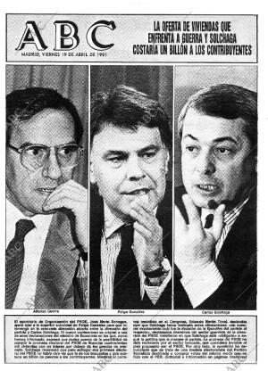 ABC MADRID 19-04-1991