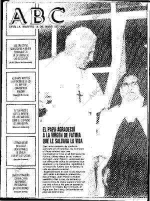 ABC SEVILLA 14-05-1991